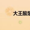 大王酸漿魷能吃嗎（大王酸漿魷）