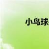 小鳥球是高爾夫術(shù)語（小鳥球）