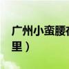 廣州小蠻腰在哪里看全景?（廣州小蠻腰在哪里）