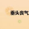 垂頭喪氣意思解釋（垂頭喪氣意思）