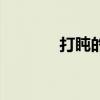 打盹的正確讀音（打盹讀音）