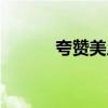 夸贊美人的詩句（美人的詩句）