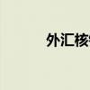 外匯核銷單圖片（外匯核銷單）