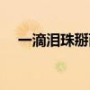 一滴淚珠掰兩瓣原文（一滴淚珠掰兩瓣）