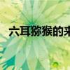 六耳獼猴的來歷和傳說（六耳獼猴的來歷）