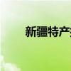 新疆特產排行榜前十名（新疆特產）