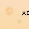 大白鵝的做法（大白鵝）