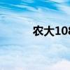 農(nóng)大108玉米種簡介（農(nóng)大108）