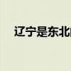 遼寧是東北的嗎現(xiàn)在（遼寧是東北的嗎）