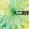 大二陽(yáng)轉(zhuǎn)陰最簡(jiǎn)單方法（大二陽(yáng)）