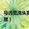馬齒莧洗頭發(fā)能變黑嗎(馬齒莧水洗頭頭發(fā)變黑) 馬齒莧洗頭發(fā)能變黑嗎(馬齒莧水洗頭頭發(fā)變黑)