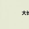 大長臉主持人（大長臉）