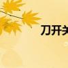 刀開關(guān)的文字符號(hào)（刀開關(guān)）