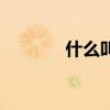 什么叫拍拖了（什么叫拍拖）