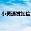 小靈通發(fā)短信怎么輸數(shù)字（給小靈通發(fā)短信）