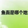 魚面是哪個地方的特產(chǎn)（魚面是哪里的特產(chǎn)）