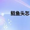 鰱魚頭怎么做好吃又簡單（鰱魚頭）