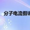 分子電流假說誰提出來的（分子電流假說）
