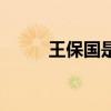 王保國(guó)是什么意思（王保國(guó)簡(jiǎn)歷）
