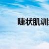睫狀肌訓(xùn)練的作用（睫狀肌鍛煉法）