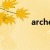 archertanx求導(dǎo)（archer）