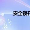 安全鎖孔是干什么的(安全鎖孔) 安全鎖孔是干什么的(安全鎖孔)