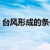 臺(tái)風(fēng)形成的條件及其影響（臺(tái)風(fēng)形成的條件）