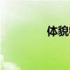 體貌特征怎么描述（體貌）