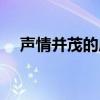 聲情并茂的成語(yǔ)的意思解釋（聲情并茂）