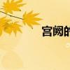 宮闕的意思是（宮闕的意思）
