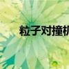 粒子對撞機(jī)有什么作用（離子對撞機(jī)）