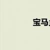 寶馬鄉(xiāng)下人mini（寶馬鄉(xiāng)）