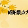 咸陽景點大全排名及地點（咸陽景點）