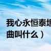 我心永恒泰坦尼克號(hào)主題曲（泰坦尼克號(hào)主題曲叫什么）