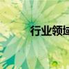 行業(yè)領(lǐng)域分類(lèi)有哪些（行業(yè)領(lǐng)域）