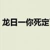 龍日一你死定了歌曲全部（龍曰一你死定了）