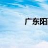 廣東陽西郵政編碼（廣東陽西）
