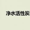 凈水活性炭怎么正確安裝(凈水活性炭) 凈水活性炭怎么正確安裝(凈水活性炭)
