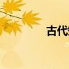 古代短褐結(jié)構(gòu)（古代短褐）