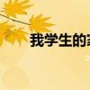 我學(xué)生的家長 汗腳（我學(xué)生的家長）