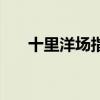 十里洋場指什么(十里洋場打一生肖) 十里洋場指什么(十里洋場打一生肖)