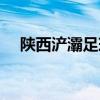 陜西浐灞足球隊前身（陜西浐灞足球隊）
