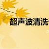 超聲波清洗設備圖片（超聲波清洗設備）