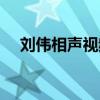 劉偉相聲視頻大全（相聲劉偉去世照片）