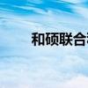 和碩聯(lián)合科技股份有限公司（和碩）