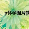 p懷孕圖片軟件哪個好（圖片軟件哪個好）