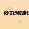 微信步數(shù)賺錢(qián)軟件哪個(gè)好（微信步數(shù)賺錢(qián)）