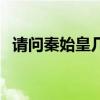 請(qǐng)問(wèn)秦始皇幾歲（秦始皇多少歲最強(qiáng)大腦）