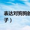 表達(dá)對(duì)狗狗的感情語句（表達(dá)對(duì)狗狗感情的句子）