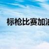 標(biāo)槍比賽加油稿100字左右（標(biāo)槍加油稿）